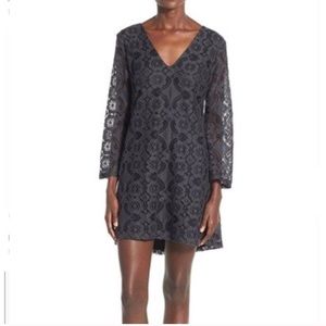 ASTR lace dress